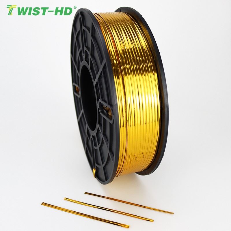 PET Color Twist tie(2)