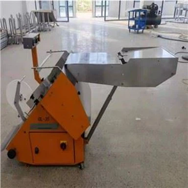 دستگاه آب بندی کراوات پیچشی دو هسته ای