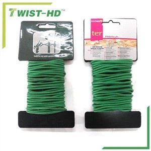 کراوات پیچشی نرم برای باغ